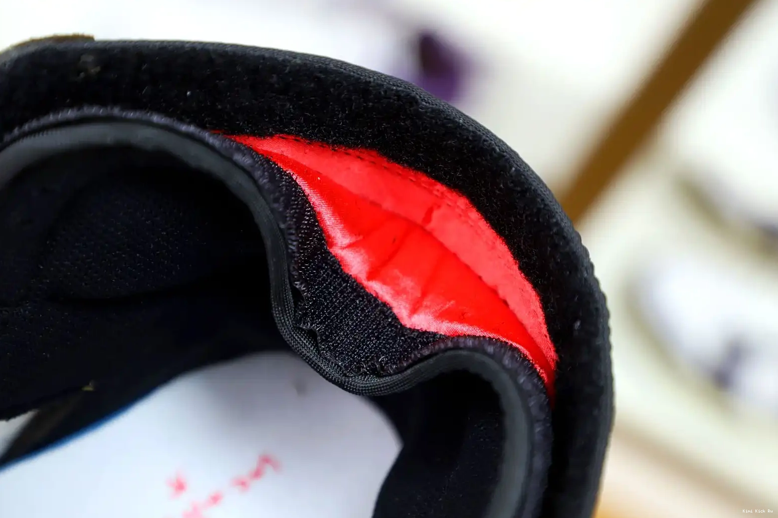 OG HIGH TRAVIS X RETRO 1 JORDAN 'MOCHA' Kimikick AIR SCOTT 0728